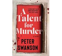 Peter Swanson A Talent for Murder (Tascabile)
