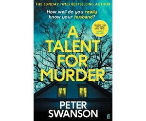 Peter Swanson A Talent for Murder (Tascabile)