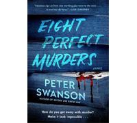 Peter Swanson Eight Perfect Murders (Tascabile)