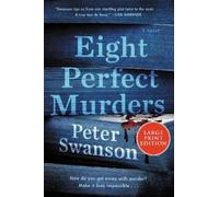 Peter Swanson Eight Perfect Murders (Tascabile)