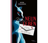 Peter Swanson Fred Kinzel Neun Leben (Tascabile)