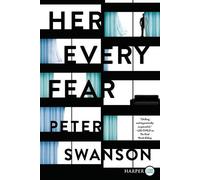 Peter Swanson Her Every Fear (Tascabile)