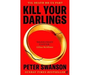 Peter Swanson Kill Your Darlings (Tascabile)