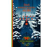 Peter Swanson Sepp Leeb Das Weihnachtsalibi (Copertina rigida)