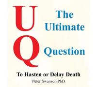 Peter Swanson The Ultimate Question (Copertina rigida)