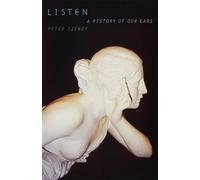 Peter Szendy Listen (Copertina rigida)