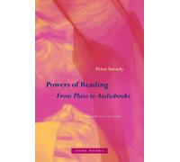 Peter Szendy Powers of Reading (Copertina rigida)