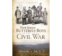 Peter T. Lubrecht New Jersey Hussars in the Civil War (Tascabile)