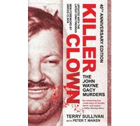 Peter T. Maiken Terry Sullivan Killer Clown (Tascabile)