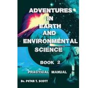 Peter T Scott Adventures in Earth and Environmental Science Book 2 (Tascabile)