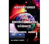 Peter T Scott Adventures in Earth and Environmental Science Teachers (Tascabile)