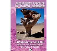Peter T Scott Changing the Surface (Tascabile) Adventures in Earth Science