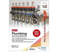 Peter Tanner St The City & Guilds Textbook: Plumbing Book 2, Second (Tascabile)