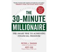 Peter Tanous Jeff Cox The 30-Minute Millionaire (Copertina rigida)