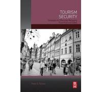 Peter Tarlow Tourism Security (Tascabile)