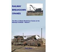 Peter Tatlow Railway Breakdown Cranes (Copertina rigida)