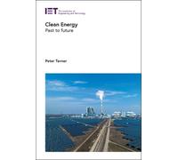 Peter Tavner Clean Energy (Copertina rigida) Energy Engineering