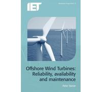 Peter Tavner Offshore Wind Turbines (Copertina rigida) Energy Engineering