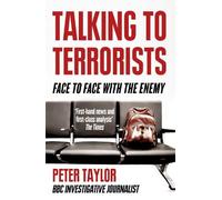 Peter Taylor Talking to Terrorists (Tascabile)