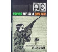 Peter Taylor The Provos (Tascabile)