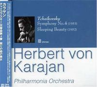 Peter Tchaikovsky - Herbert Von Karajan & The Philharmonia