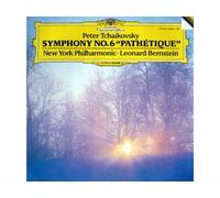 Peter Tchaikovsky - Leonard Bernstein - Symphony No. 6 "Pathétique" [Vinyl LP record] [Schallplatte]