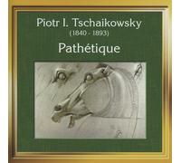 PETER TCHAIKOVSKY Pathetique (CD)