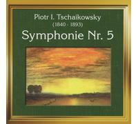 PETER TCHAIKOVSKY Sym No 5 (CD)
