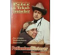 Peter & Tekal-Teutscher - Patientenflüsterer (DVD) Peter, Norbert, Tekal, Ronny