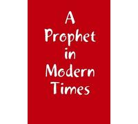 Peter Terry A Prophet in Modern Times (Tascabile)