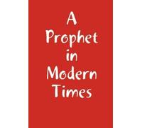 Peter Terry A Prophet in Modern Times (Tascabile)