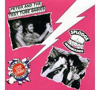 Peter & Test Tube Babies - Live & Loud