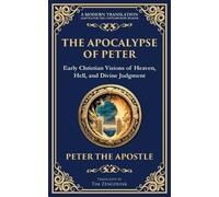 Peter The Apostle The Apocalypse of Peter (Tascabile) Library of Alexandria
