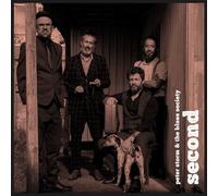Peter & the Blues Society Storm Second (CD)