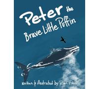 Peter The Brave Little Puffin
