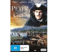 Peter the Great (The Mini-Series)