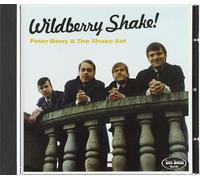 Peter -& the Shake Set- Berry Wildberry Shake (CD)