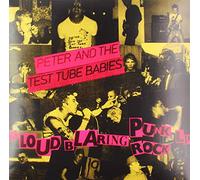 Peter & The Test Tub - Loud Blaring Punk Rock