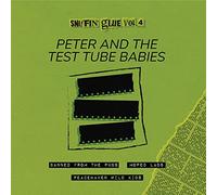 Peter & The Test Tube Babies - "Banned From The Pubs (7"" Vinyl Light Green)"