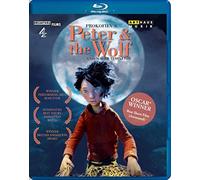 Peter & the Wolf ( Peter and the Wolf ) (Blu-Ray)