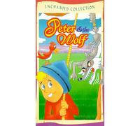 Peter & the Wolf - Pietro e il lupo [VHS]