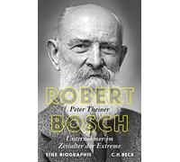 Peter Theiner Robert Bosch (Copertina rigida)
