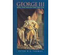 Peter Thomas George III (Tascabile)