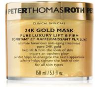 PETER THOMAS ROTH CLINICAL SKIN CARE 24K Gold Mask 150 ml