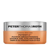 PETER THOMAS ROTH CLINICAL SKIN CARE Cerotti idratanti illuminanti per gli occhi Potent-C Power Brightening Hydra-Gel (30 paia)