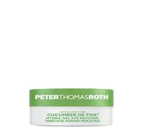Peter Thomas Roth Cucumber De-Tox Hydra-Gel Eye Patches 15 pairs