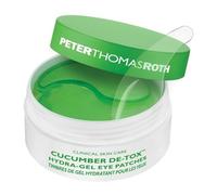 PETER THOMAS ROTH CLINICAL SKIN CARE Cucumber De-Tox Hydra-Gel Eye Patches 30 Stück