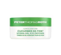 PETER THOMAS ROTH CLINICAL SKIN CARE Cucumber De-Tox Hydra-Gel Eye Patches 30 Stück