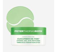 Peter Thomas Roth - Cucumber De-Tox Hydra-Gel Eye Patches Maschere occhi & labbra 60 pieces unisex
