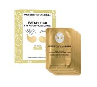 Peter Thomas Roth - Holiday Kit - 24K Gold Hydra-gel Travel Pack 4-pairs - Cuscinetti e maschere per gli occhi 1 St.
